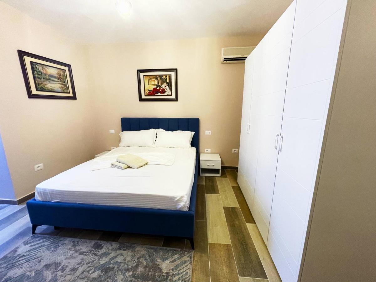 Peace Apartments Дуррес Экстерьер фото